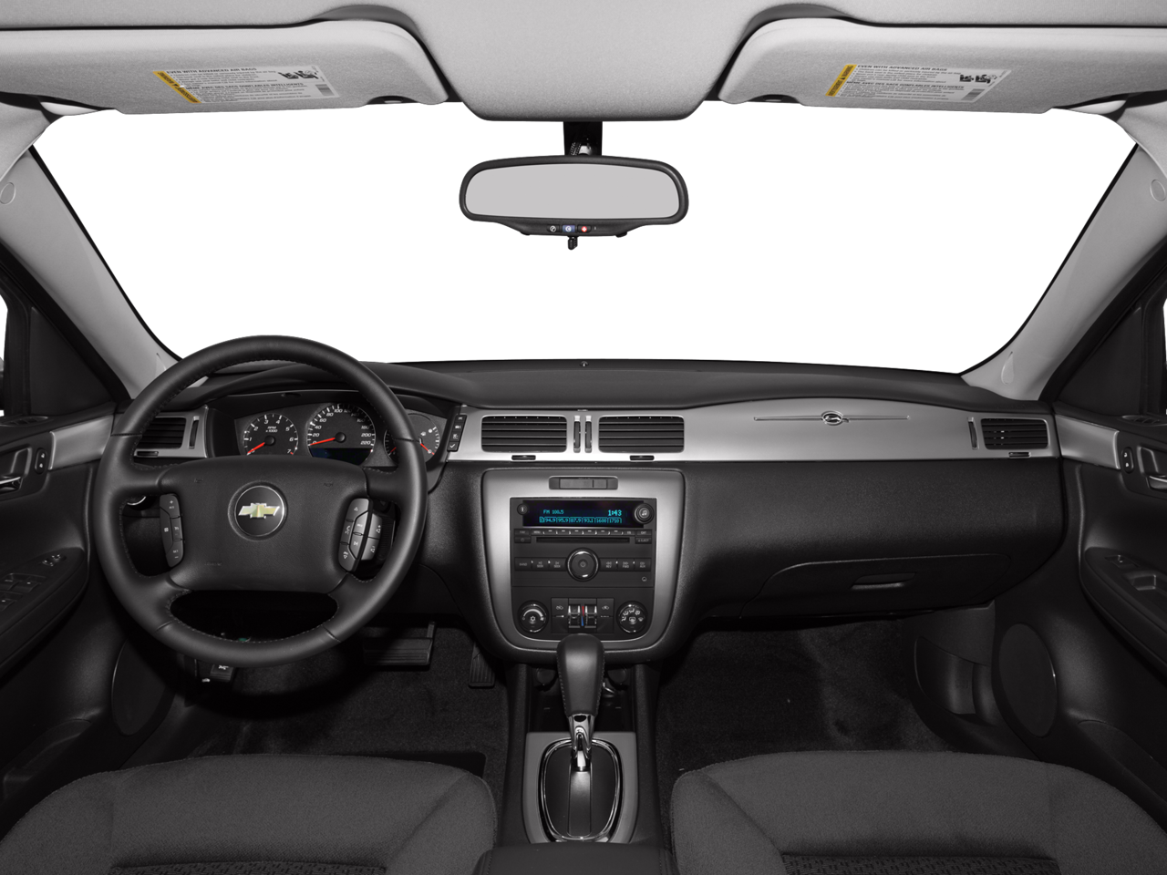 2016 Chevrolet Impala Limited LT