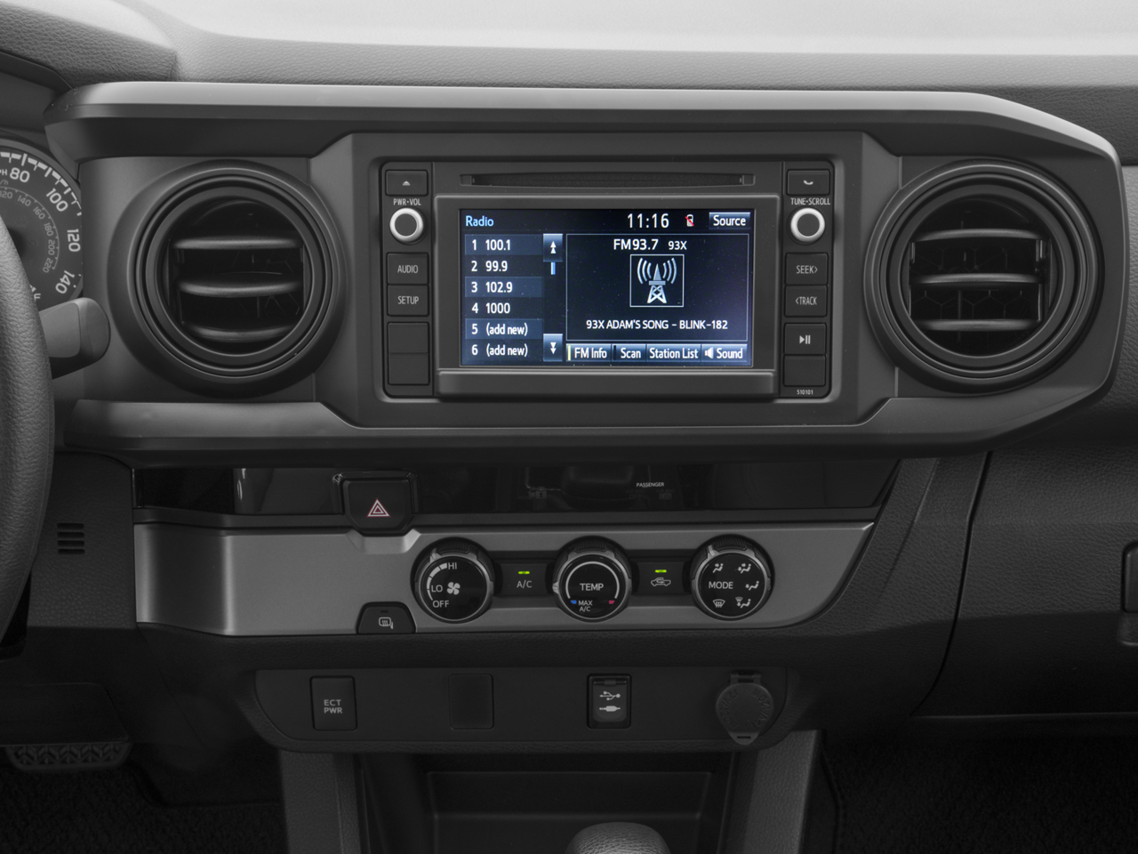 2016 Toyota Tacoma TRD Off Road