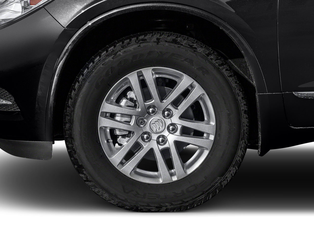 2017 Buick Enclave Leather Group