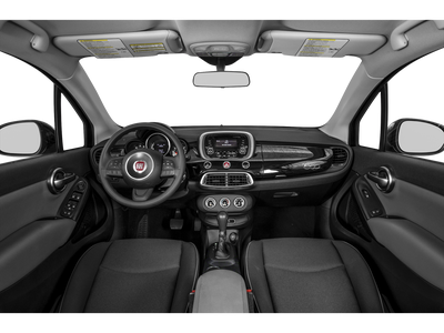2017 FIAT 500X Pop FWD