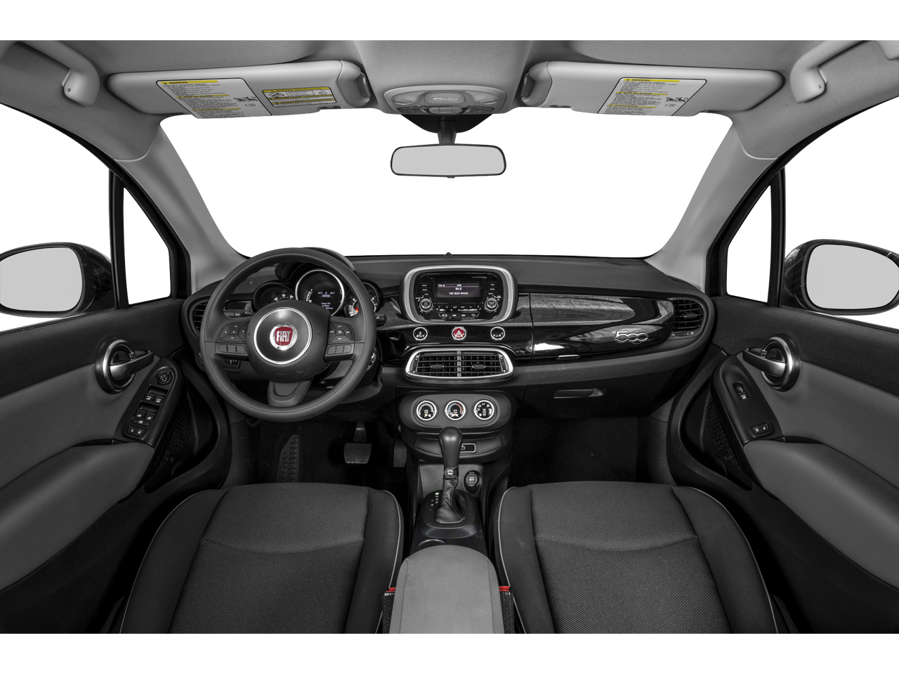 2017 FIAT 500X Pop FWD