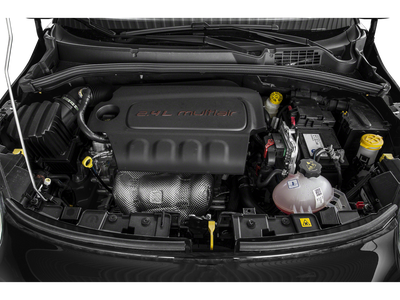 2017 FIAT 500X Pop FWD