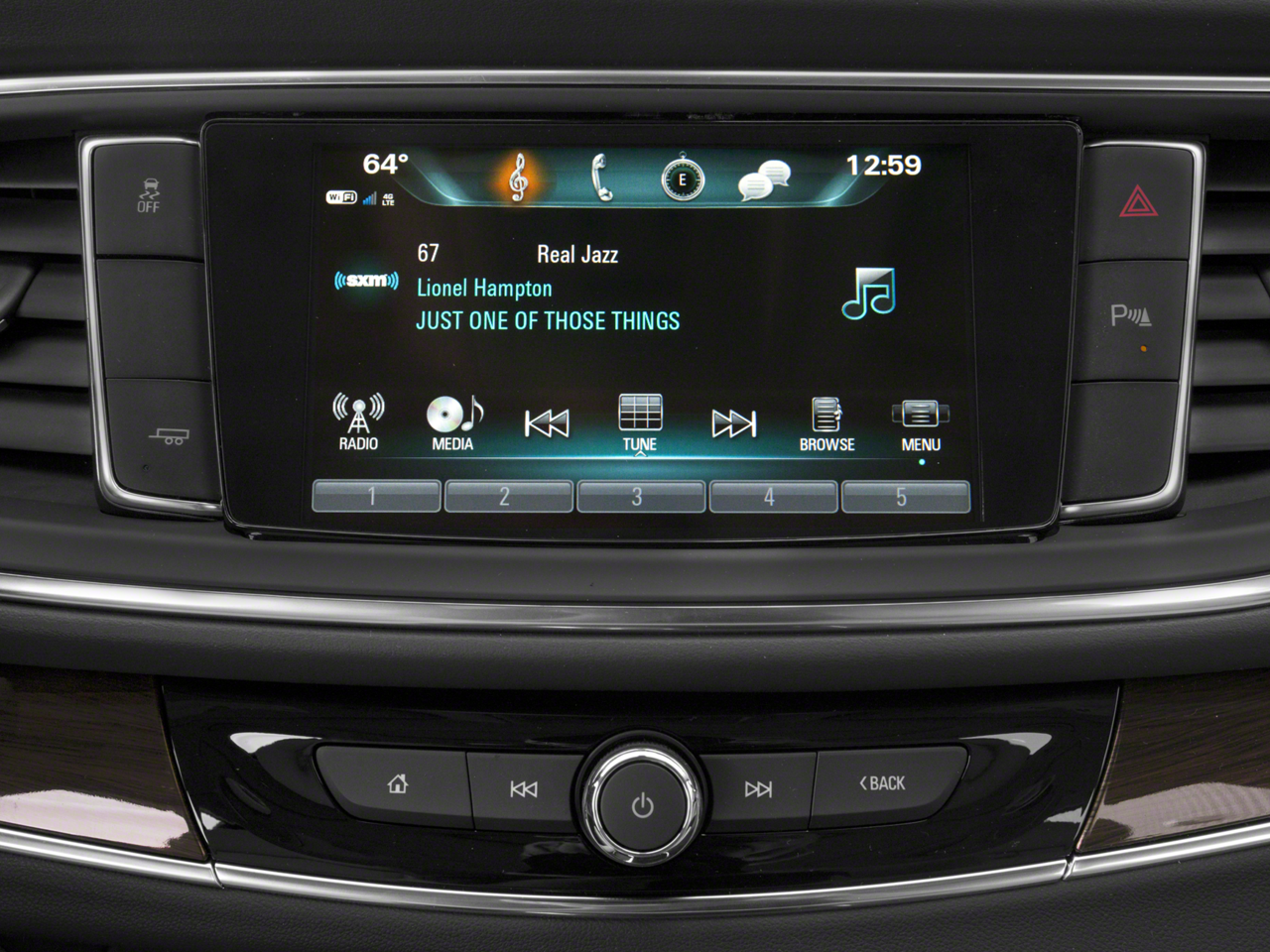2018 Buick Enclave Base