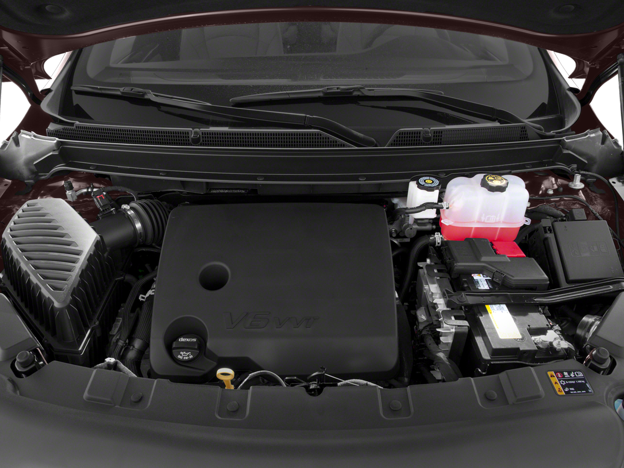 2018 Buick Enclave Base