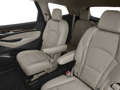 2018 Buick Enclave Base