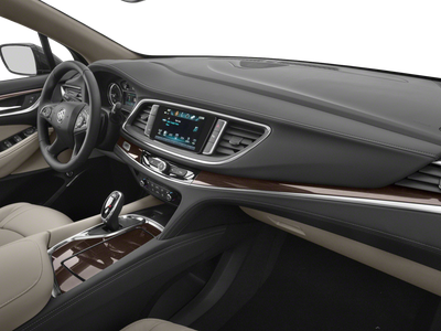 2018 Buick Enclave Base