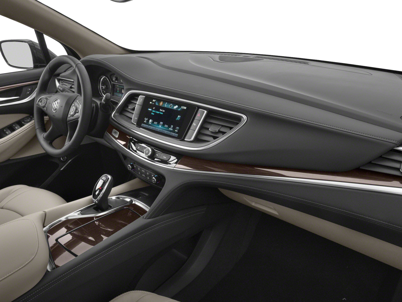 2018 Buick Enclave Base
