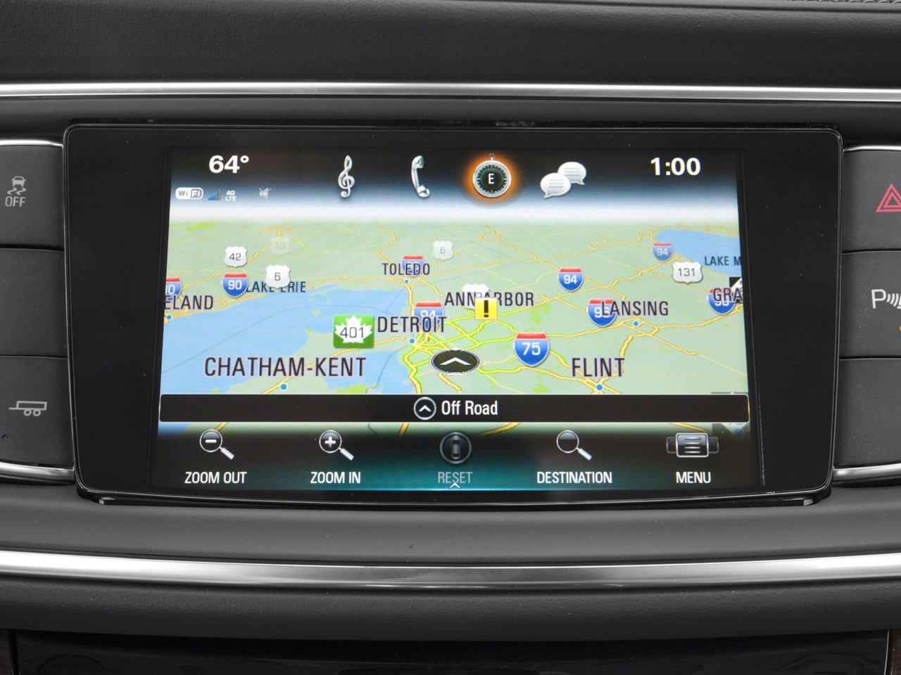 2018 Buick Enclave Base