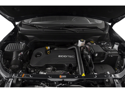 2018 Chevrolet Equinox Base