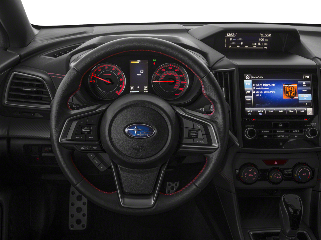 2018 Subaru Impreza 2.0i Sport