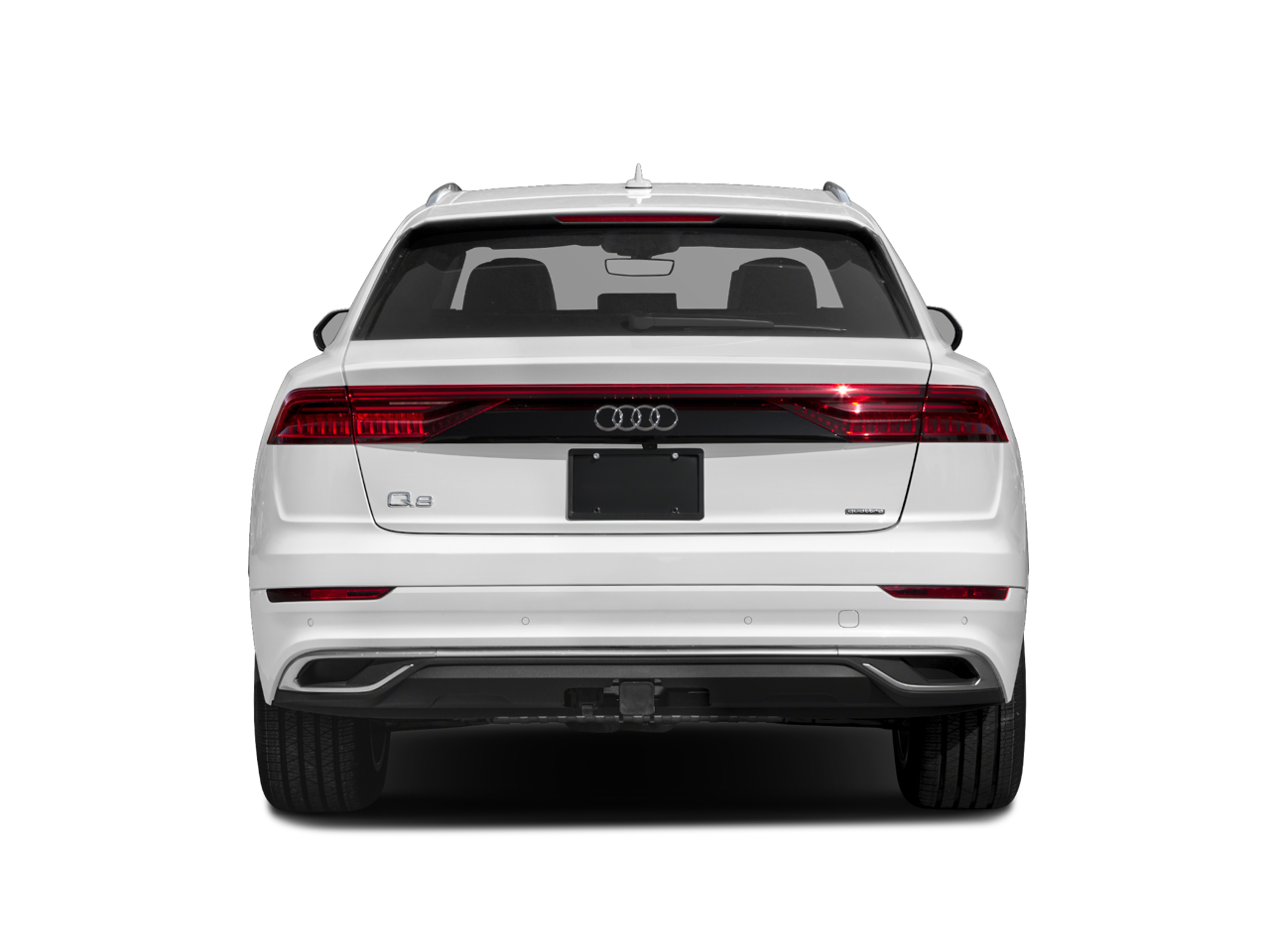 2019 Audi Q8 3.0T quattro Premium