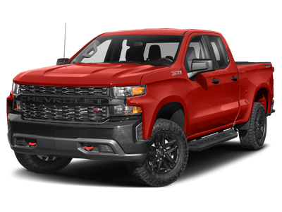 2019 Chevrolet Silverado 1500 Base