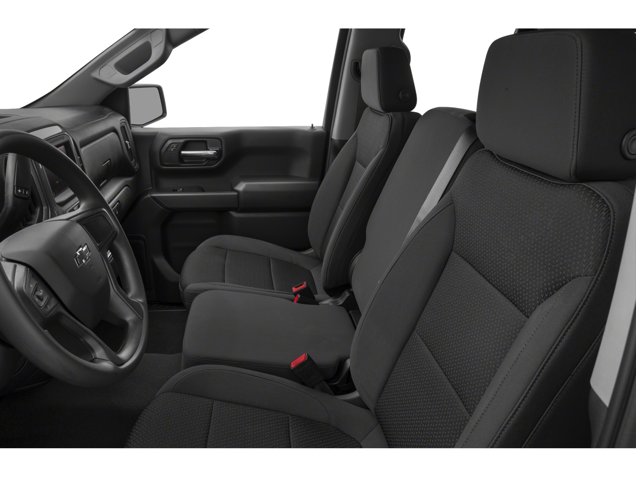 2019 Chevrolet Silverado 1500 Base