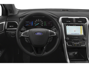 2019 Ford Fusion 4 Door Sedan
