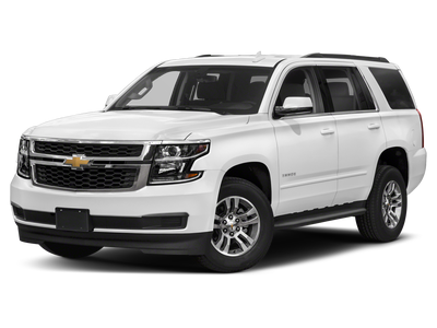 2020 Chevrolet Tahoe Base