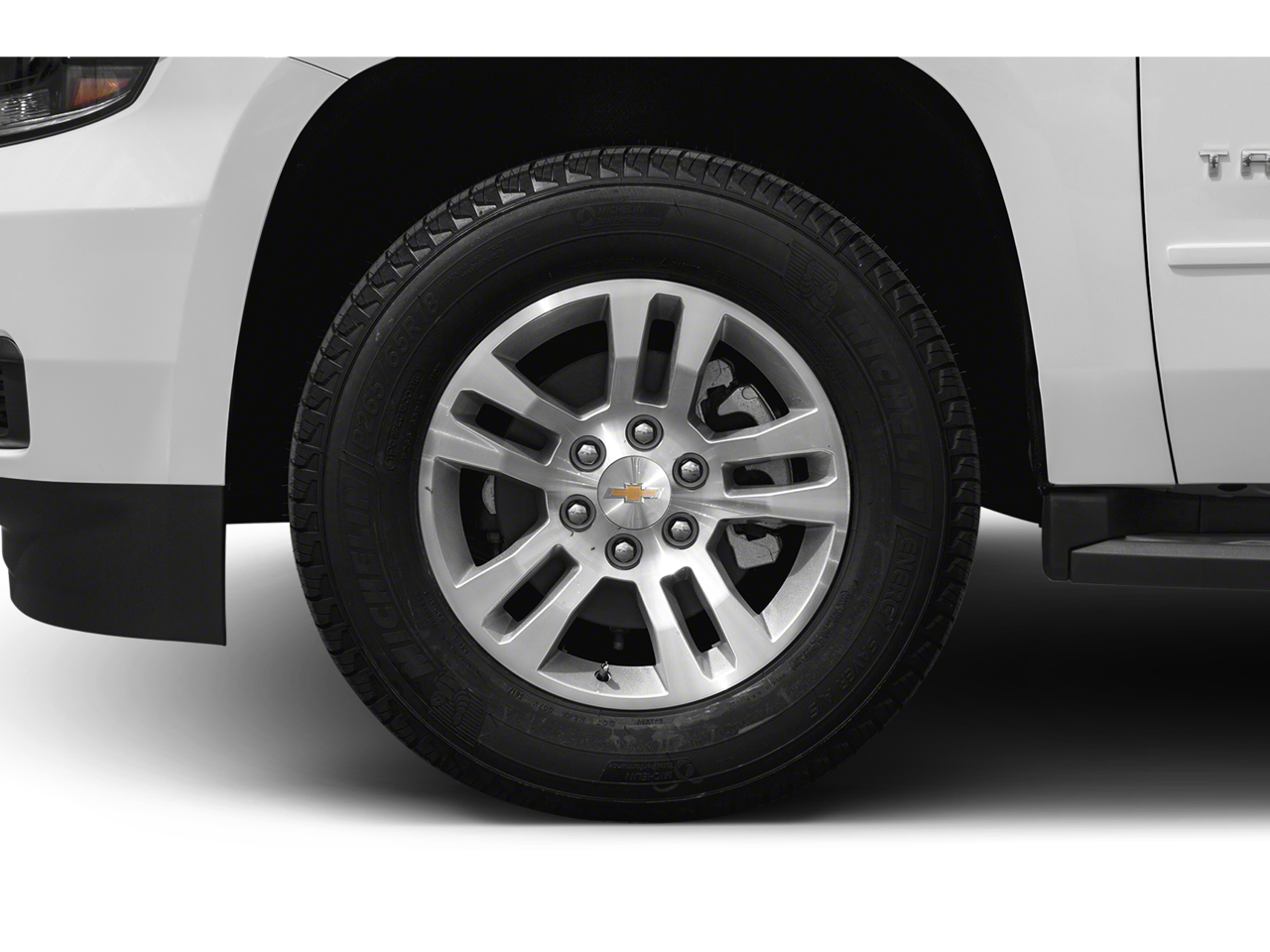 2020 Chevrolet Tahoe Base