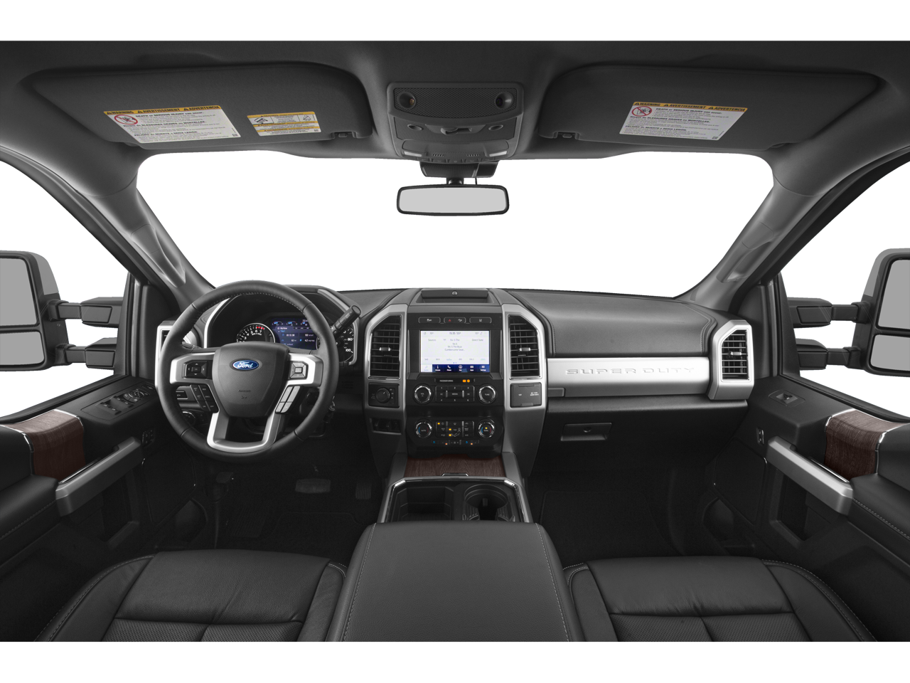 2020 Ford F-250 Super Duty Lariat