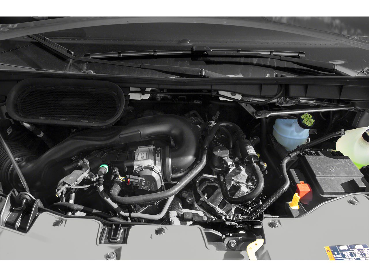 2020 Ford Transit-250 Cargo Van Base