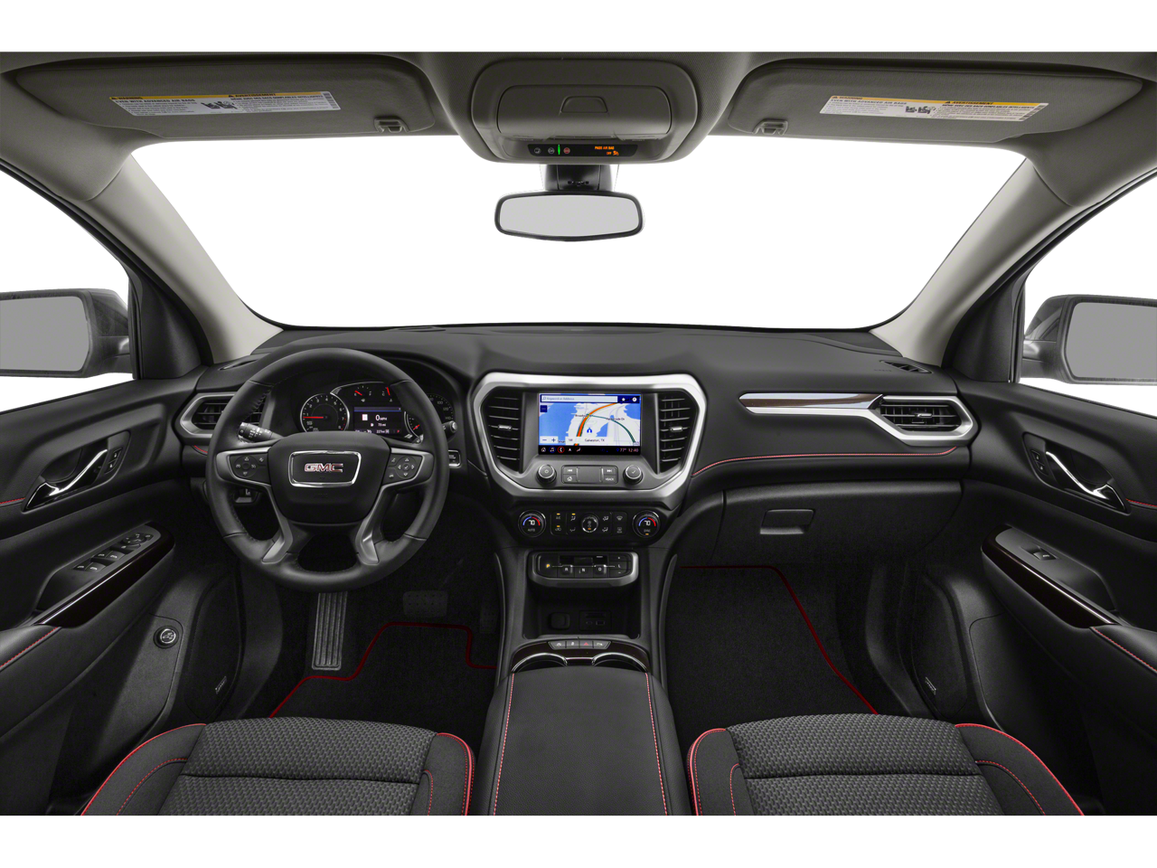 2020 GMC Acadia AWD AT4