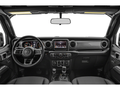 2020 Jeep Wrangler Unlimited Rubicon Recon 4x4