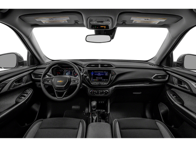 2021 Chevrolet Trailblazer FWD LS