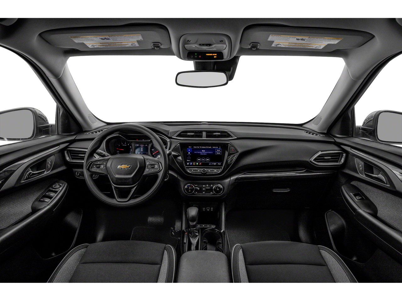 2021 Chevrolet Trailblazer FWD LS