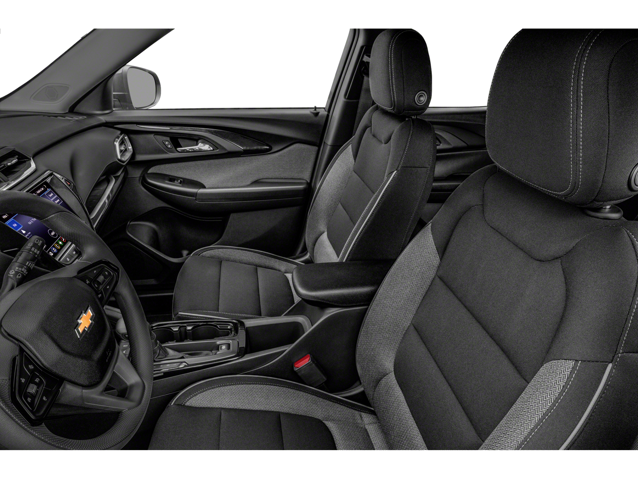 2021 Chevrolet Trailblazer FWD LS