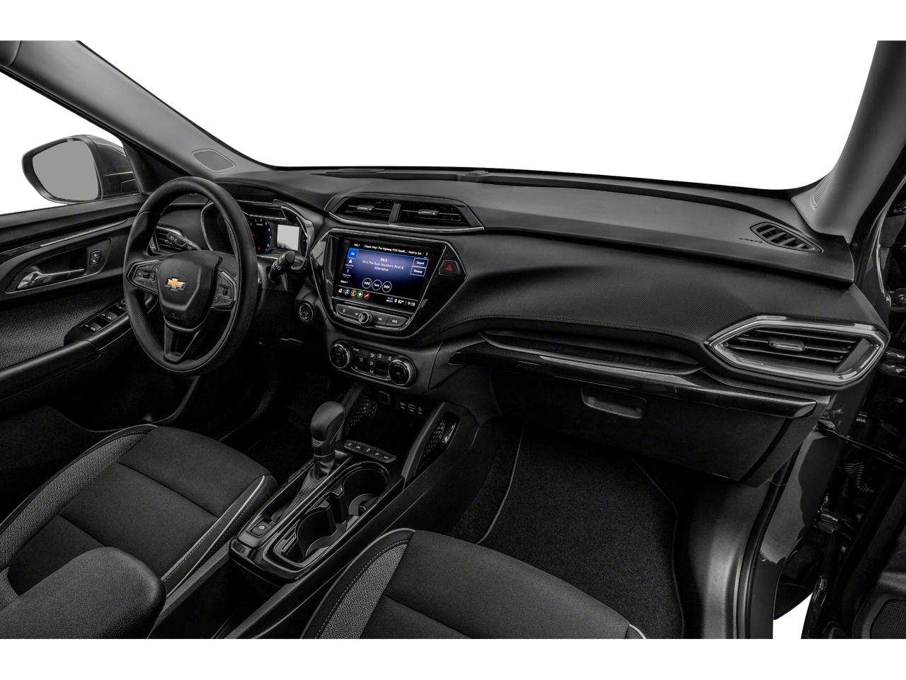 2021 Chevrolet Trailblazer FWD LS