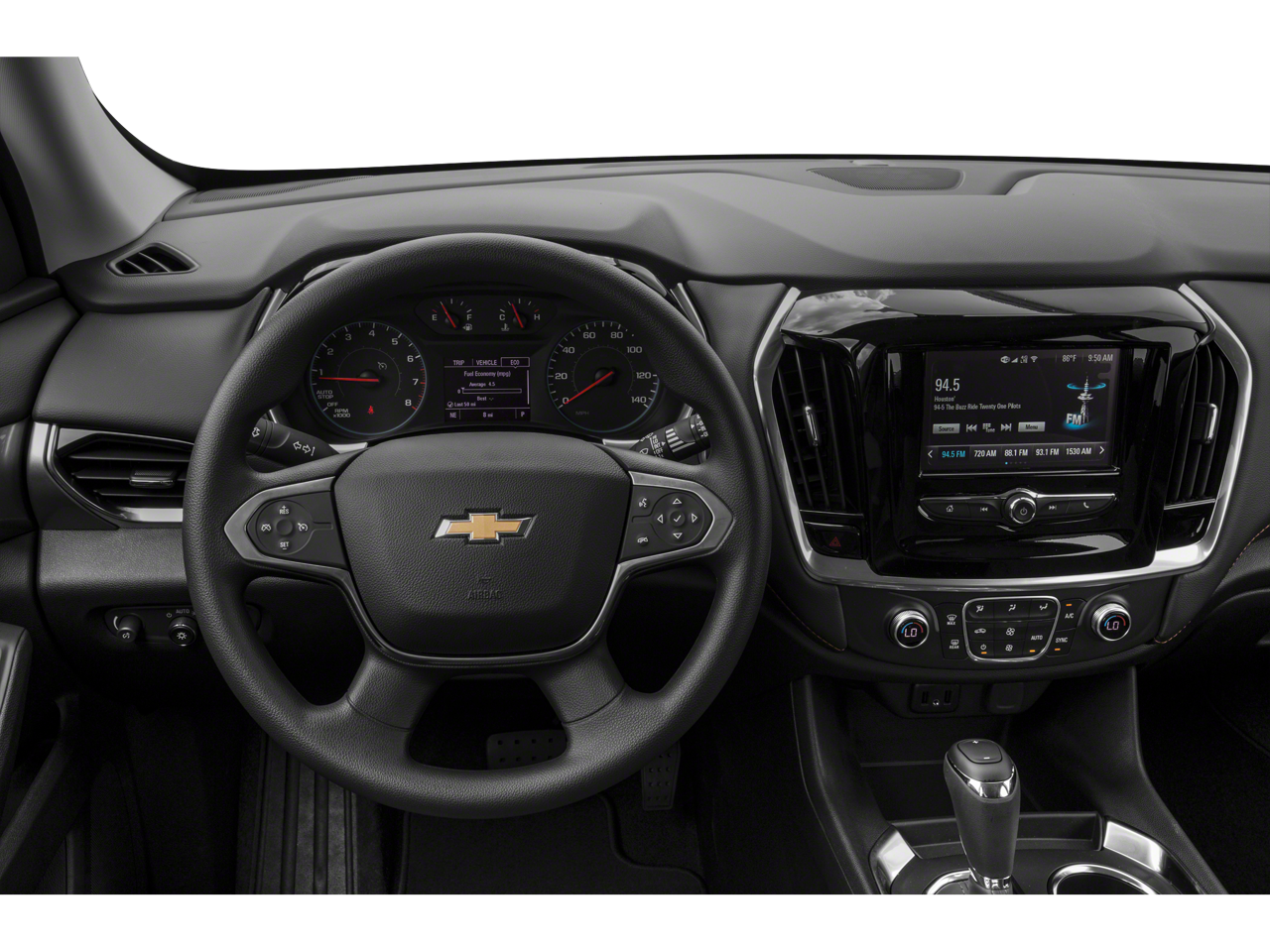 2021 Chevrolet Traverse AWD LS