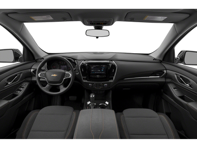 2021 Chevrolet Traverse AWD LS