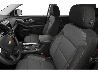 2021 Chevrolet Traverse AWD LS