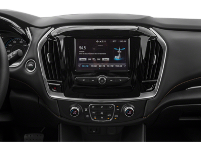 2021 Chevrolet Traverse AWD LS