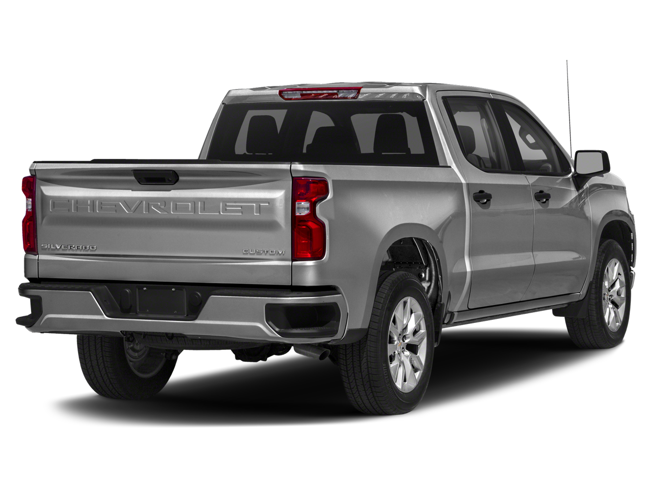 2021 Chevrolet Silverado 1500 Base