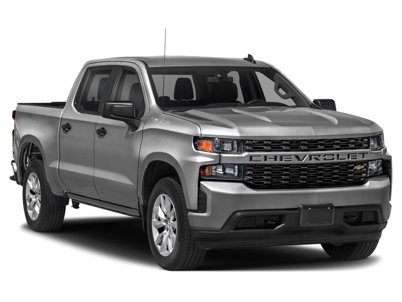 2021 Chevrolet Silverado 1500 Base