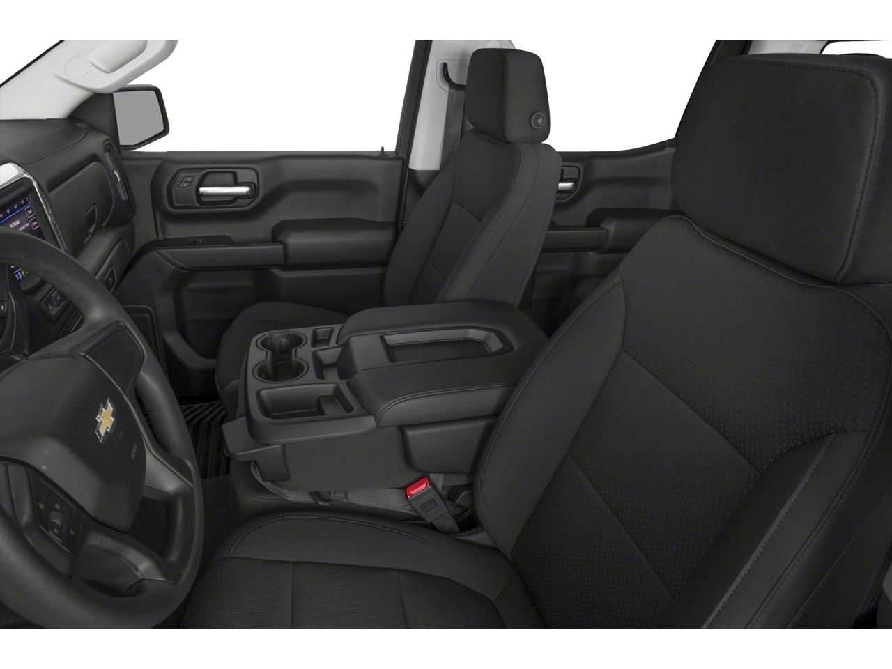 2021 Chevrolet Silverado 1500 Base