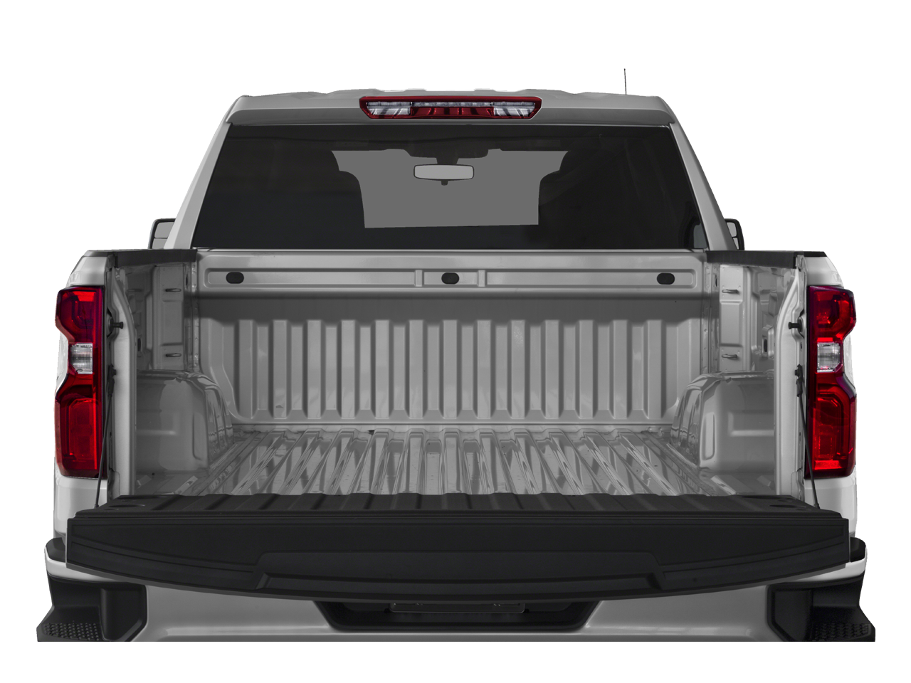 2021 Chevrolet Silverado 1500 Base