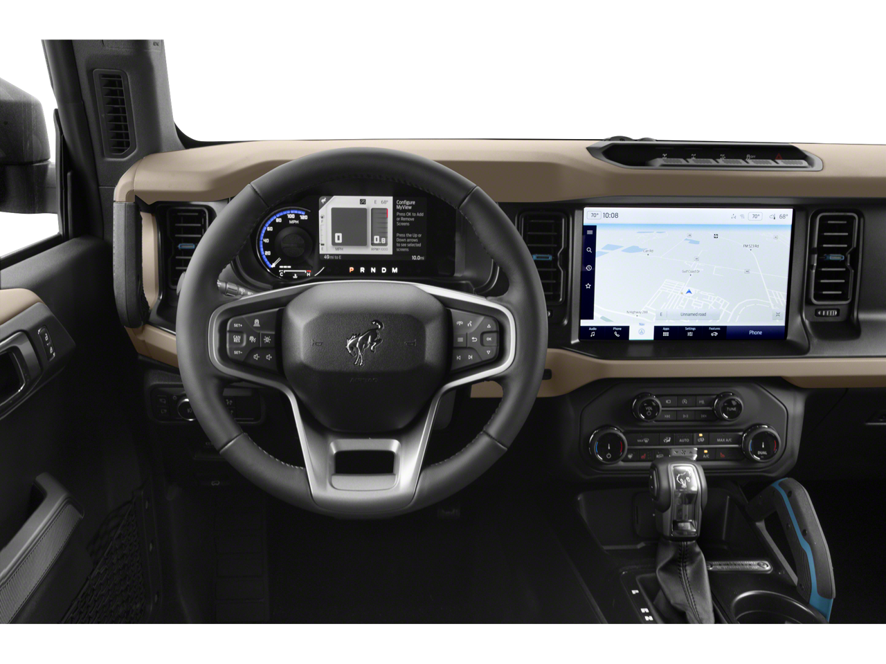 2021 Ford Bronco Wildtrak