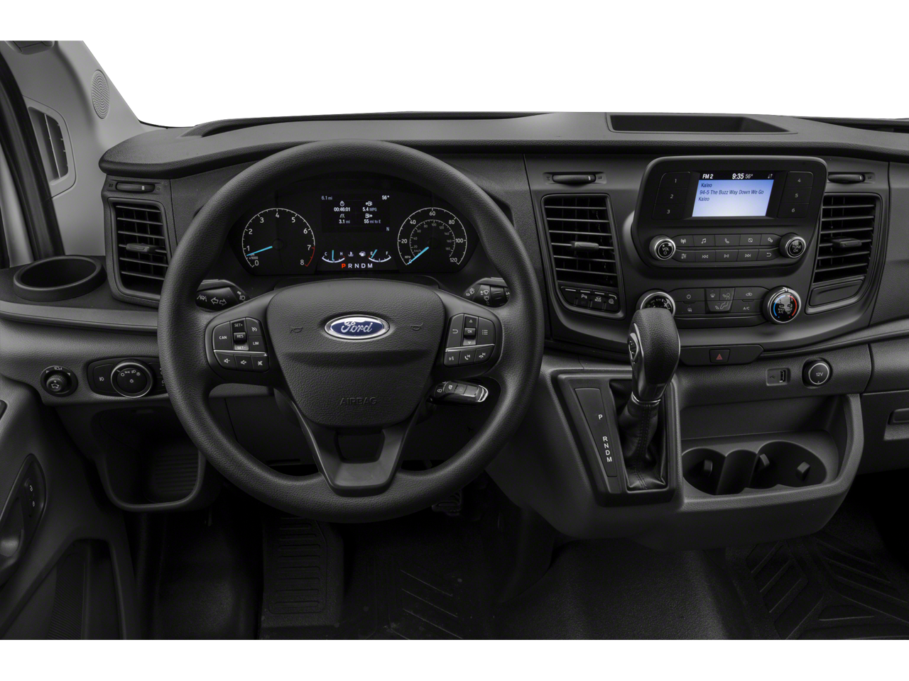 2021 Ford Transit-350 Passenger Van Base