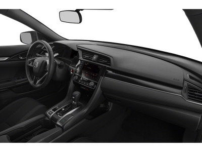 2021 Honda Civic Hatchback Sport
