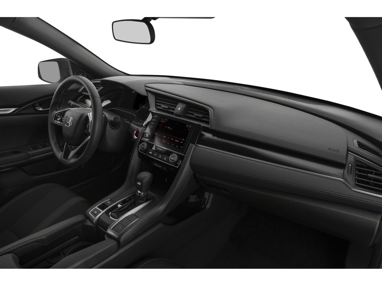 2021 Honda Civic Hatchback Sport