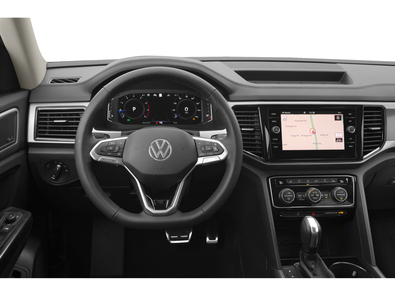 2021 Volkswagen Atlas 3.6 V6 SEL Premium R-Line
