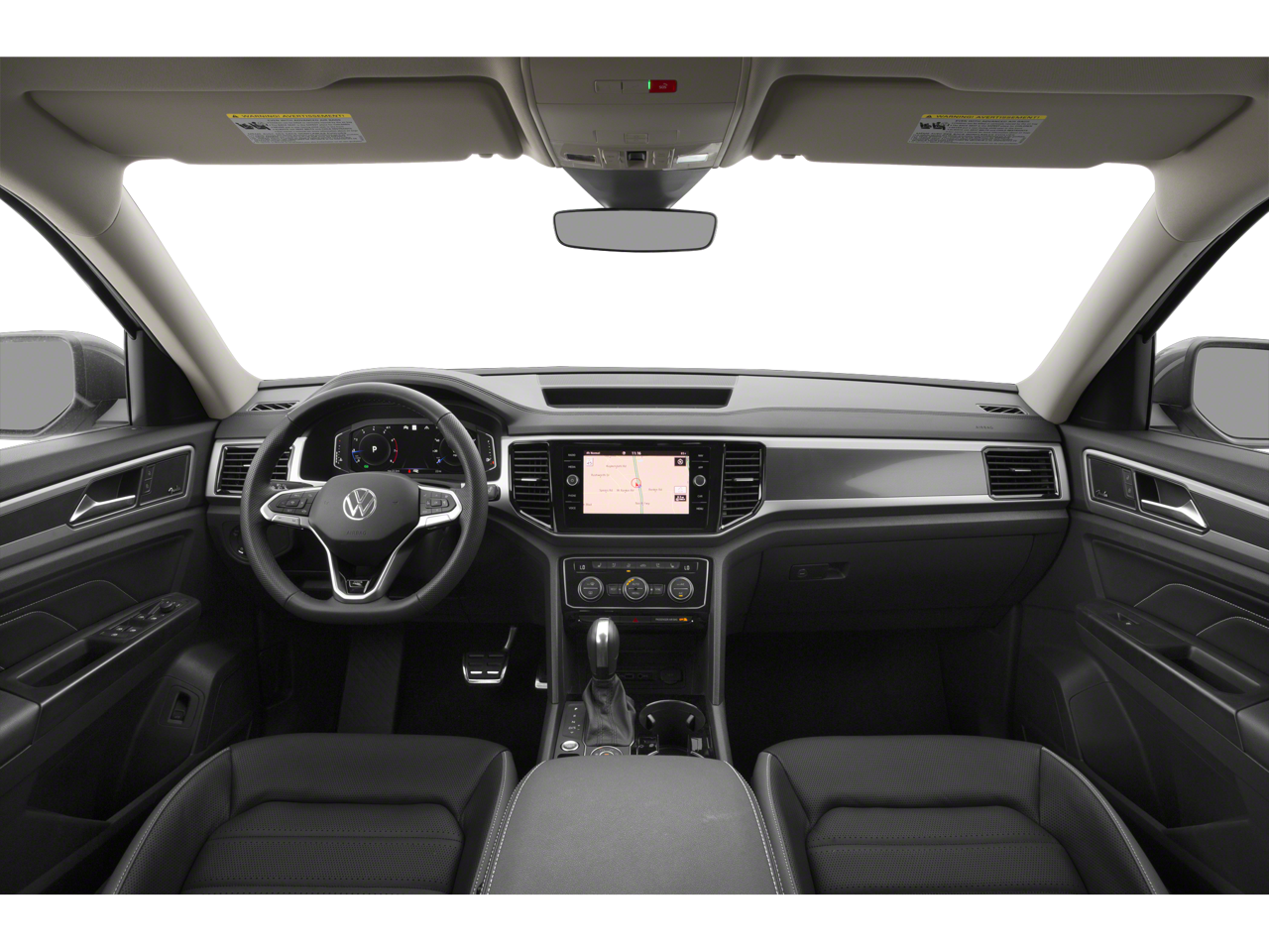 2021 Volkswagen Atlas 3.6 V6 SEL Premium R-Line