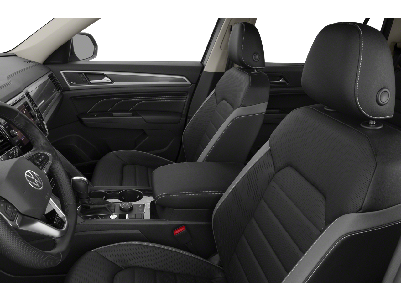 2021 Volkswagen Atlas 3.6 V6 SEL Premium R-Line