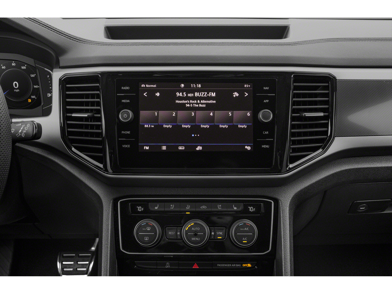 2021 Volkswagen Atlas 3.6 V6 SEL Premium R-Line