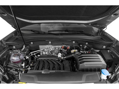 2021 Volkswagen Atlas 3.6 V6 SEL Premium R-Line