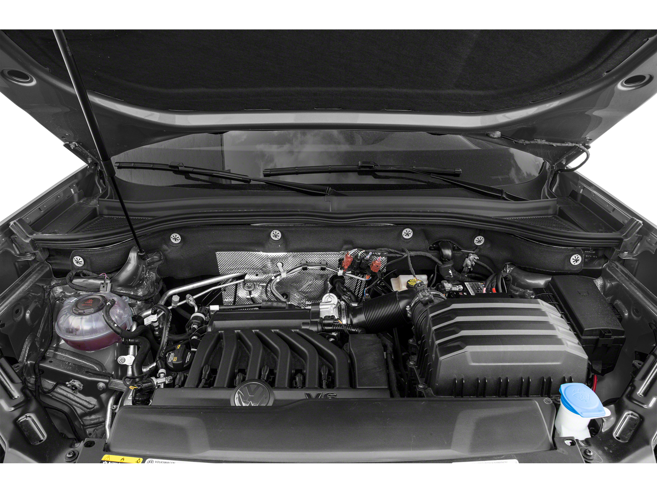 2021 Volkswagen Atlas 3.6 V6 SEL Premium R-Line