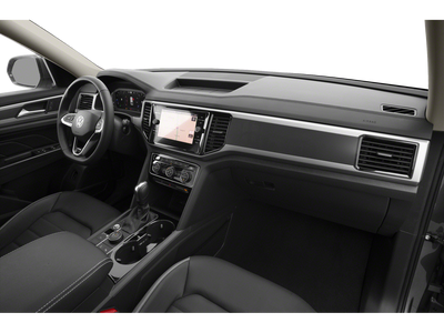 2021 Volkswagen Atlas 3.6 V6 SEL Premium R-Line