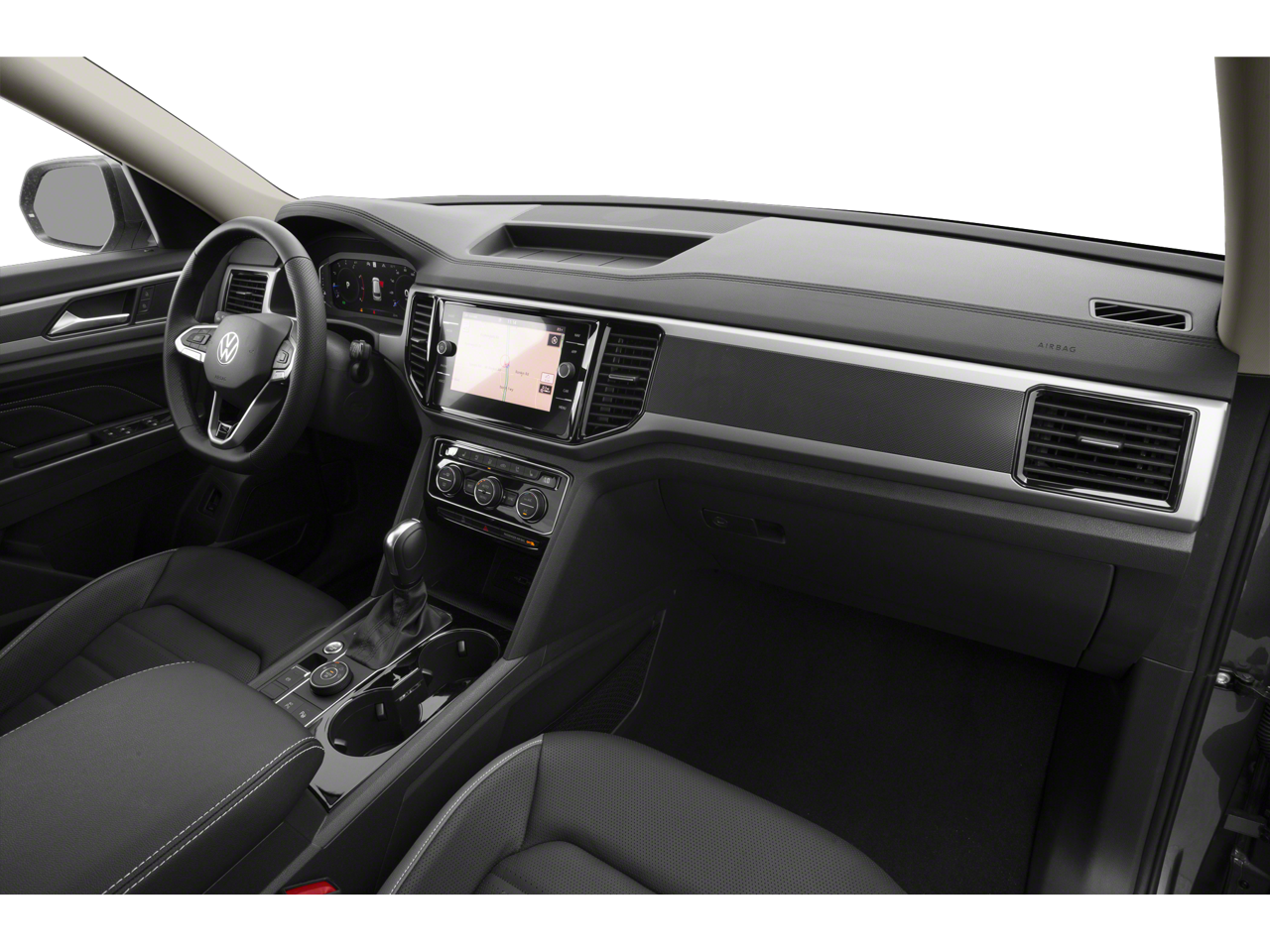 2021 Volkswagen Atlas 3.6 V6 SEL Premium R-Line