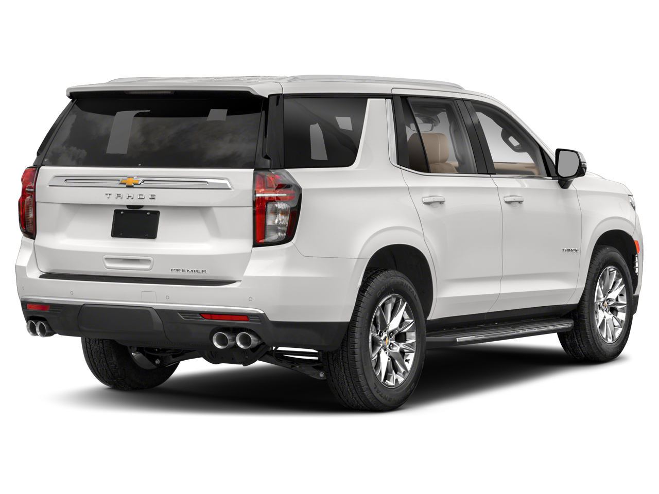2022 Chevrolet Tahoe Base