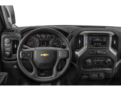 2022 Chevrolet Silverado 2500HD 4WD Crew Cab Standard Bed Custom